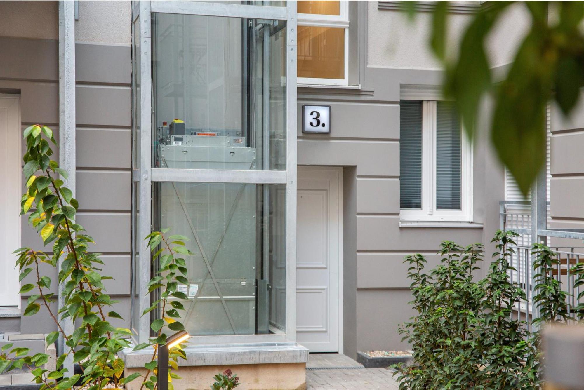 Ipartment Berlin Mitte Apartment Exterior foto