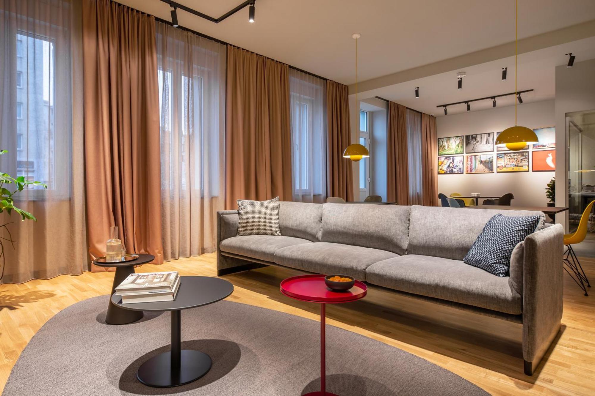 Ipartment Berlin Mitte Apartment Exterior foto