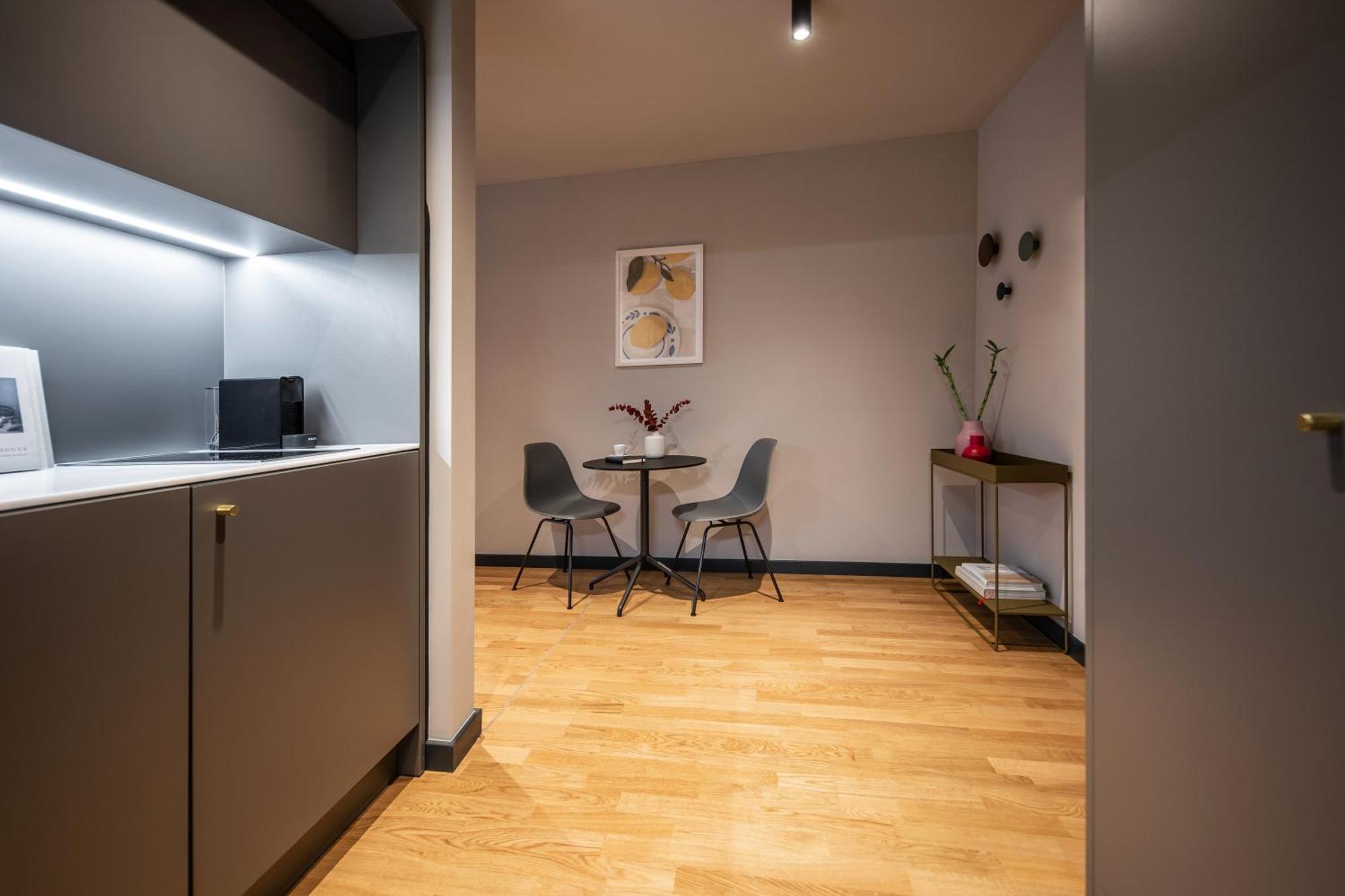 Ipartment Berlin Mitte Apartment Exterior foto