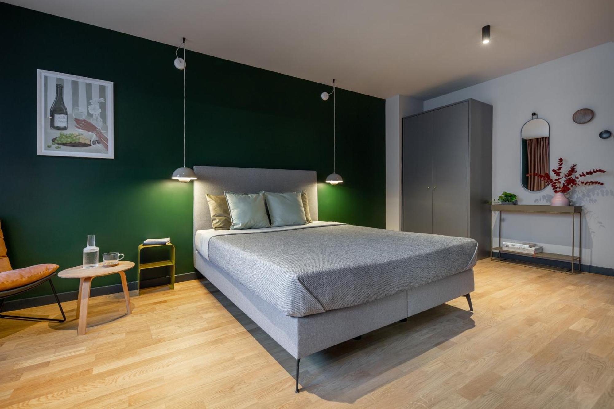Ipartment Berlin Mitte Apartment Exterior foto