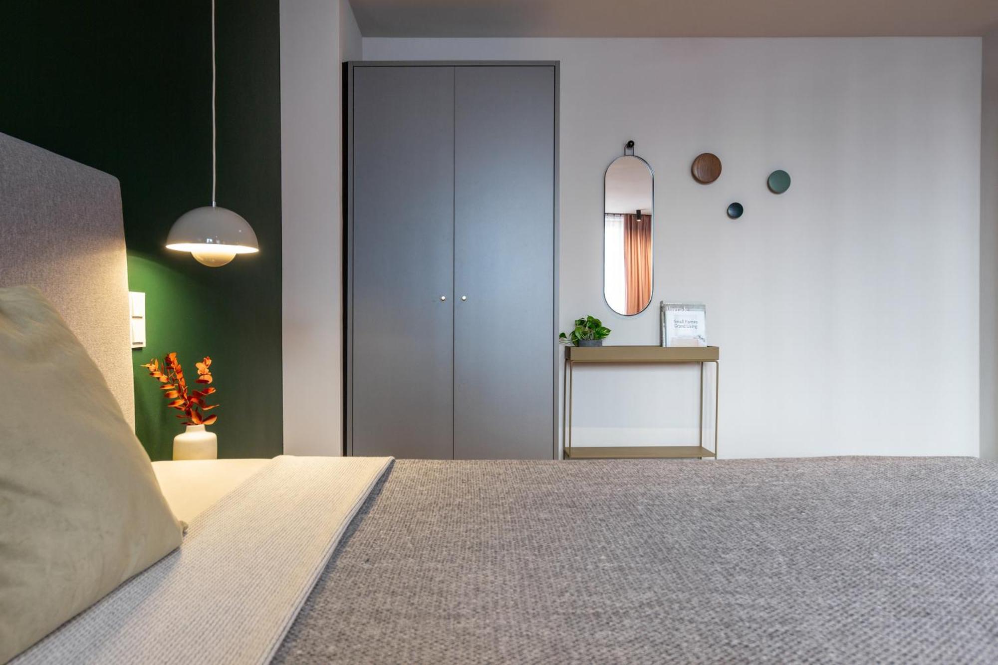 Ipartment Berlin Mitte Apartment Exterior foto