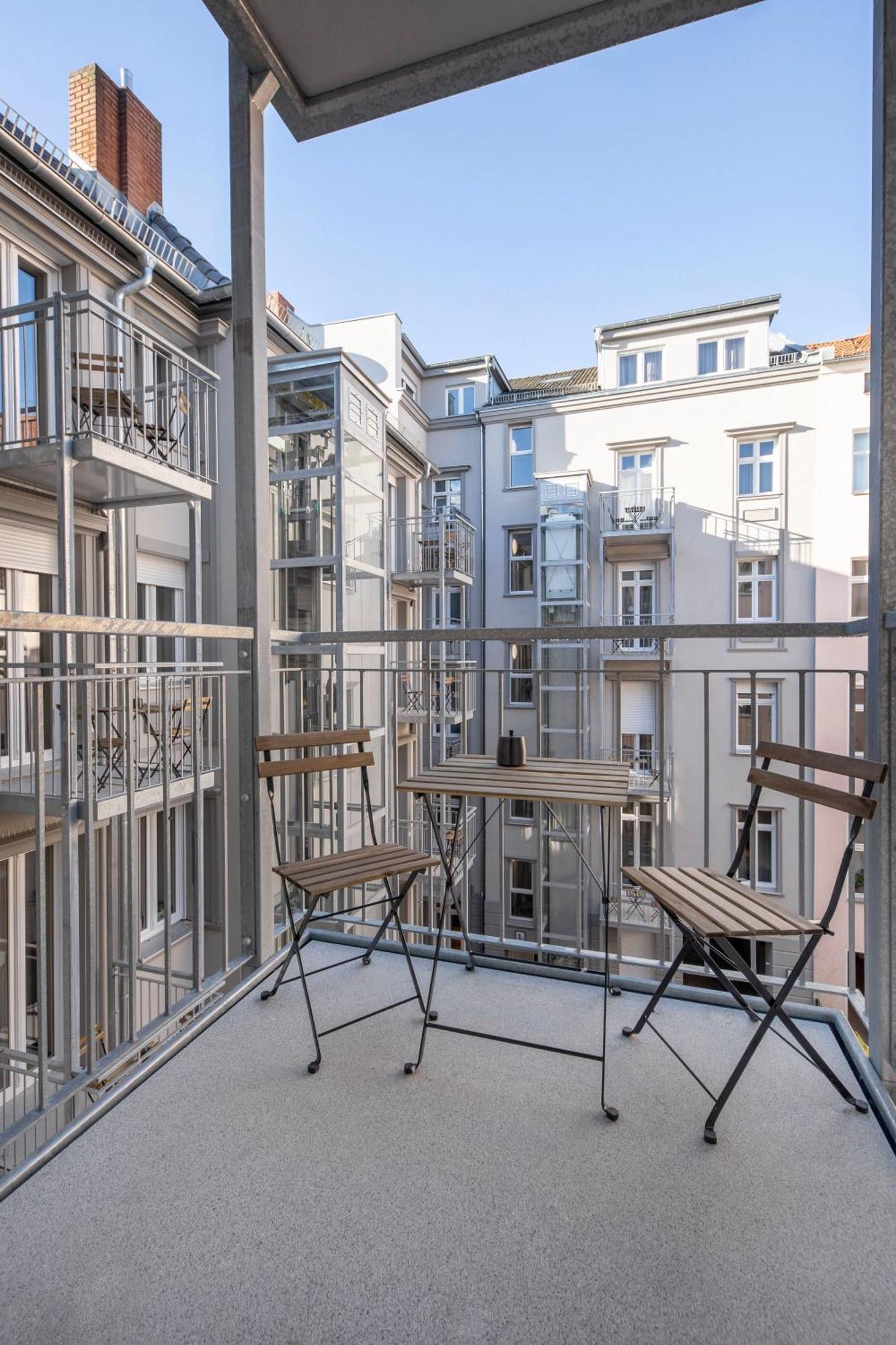 Ipartment Berlin Mitte Apartment Exterior foto